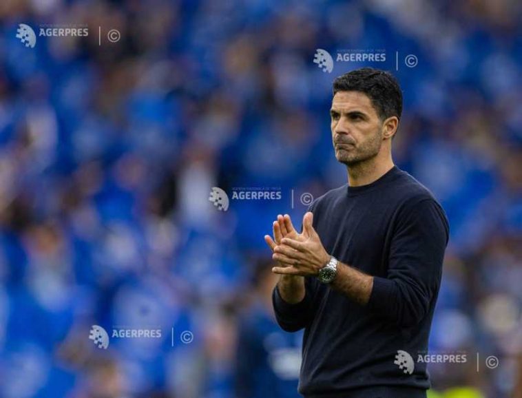 Fotbal: Antrenorul Mikel Arteta a convenit asupra prelungirii contractului cu Arsenal Londra (presa)
