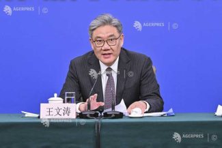 China cere Uniunii Europene să păstreze piețele auto deschise
