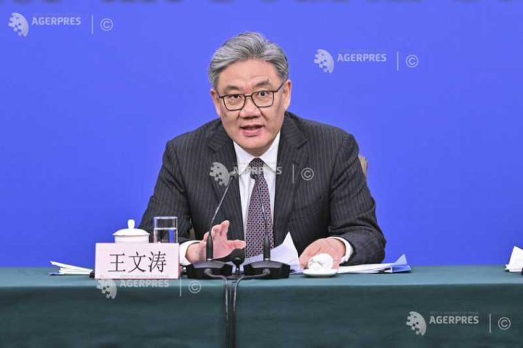 China cere Uniunii Europene să păstreze piețele auto deschise