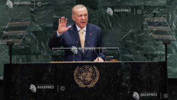 Erdogan, la ONU: Atacurile asupra navelor comerciale din Marea Neagră sunt inacceptabile