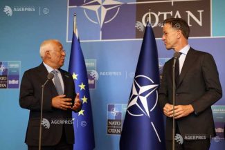 UE și NATO salută acordul privind Groelanda