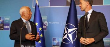 UE și NATO salută acordul privind Groelanda