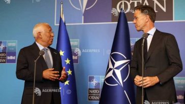 UE și NATO salută acordul privind Groelanda