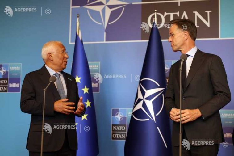 UE și NATO salută acordul privind Groelanda