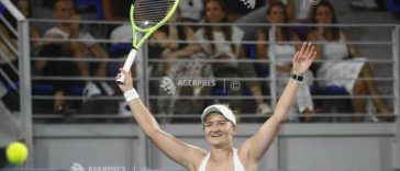 Tenis: Barbora Krejcikova și Maria Sakkari, calificate în optimi la Singapore (WTA)