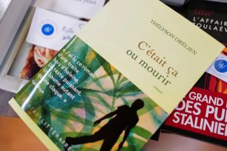 Scriitorul Thelyson Orelien, premiat recent în Franța, acuzat că a utilizat AI