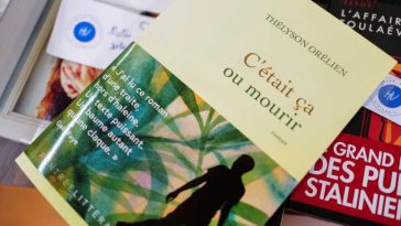 Scriitorul Thelyson Orelien, premiat recent în Franța, acuzat că a utilizat AI