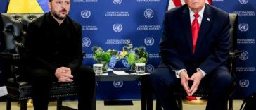 Trump anunță că au avut loc discuții cu Iranul marți