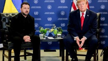 Trump anunță că au avut loc discuții cu Iranul marți