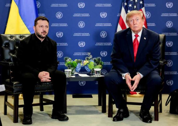 Trump anunță că au avut loc discuții cu Iranul marți