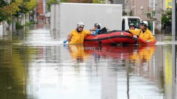Japonia/ Bilanțul taifunului Dujuan urcă la nouă morți