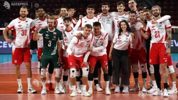 Volei masculin: Polonia s-a calificat în semifinalele Campionatului European