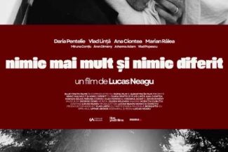 ”Nimic mai mult și nimic diferit”, regia Lucas Neagu, premieră de gală pe 13 noiembrie, la Cinema Timiș