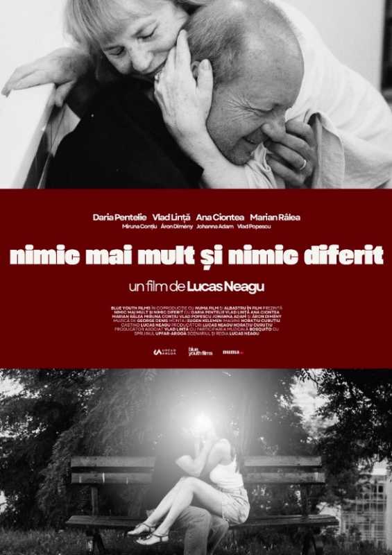 ”Nimic mai mult și nimic diferit”, regia Lucas Neagu, premieră de gală pe 13 noiembrie, la Cinema Timiș