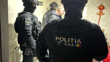 Botoșani: Șase percheziții ale polițiștilor într-un dosar de proxenetism