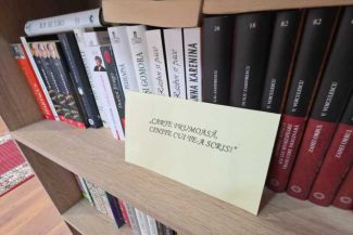 BIBLIOTECA AZI / Botoșani: Bibliotecile rurale din județ, între pasiune și dezinteres (GALERIE FOTO/VIDEO)