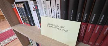 BIBLIOTECA AZI / Botoșani: Bibliotecile rurale din județ, între pasiune și dezinteres (GALERIE FOTO/VIDEO)