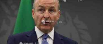 Fotbal: Premierul Irlandei, solidar cu selecționerul echipei naționale după declarațiile critice contra Israelului