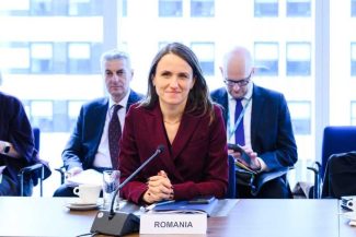 Securitatea la Marea Neagră, securitatea energetică și parteneriatul cu SUA – pe agenda Oanei Țoiu la Adunarea Generală a ONU