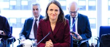 Securitatea la Marea Neagră, securitatea energetică și parteneriatul cu SUA – pe agenda Oanei Țoiu la Adunarea Generală a ONU