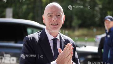 Fotbal: Scrisoarea lui Gianni Infantino către federații este o strategie să fie reales (președintele DFB)