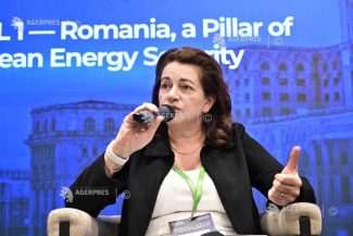 Frăsineanu: România trebuie să fie competitivă pe piața energiei electrice, în plan economic și industrial