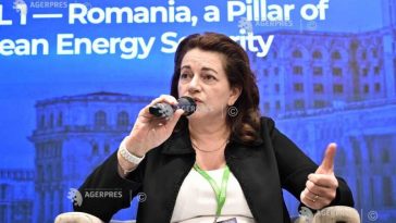 Frăsineanu: România trebuie să fie competitivă pe piața energiei electrice, în plan economic și industrial