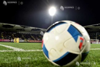 Fotbal: Cehul Ondrej Berka va arbitra meciul Suedia – România, din Liga Națiunilor
