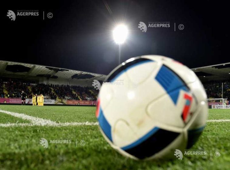 Fotbal: Cehul Ondrej Berka va arbitra meciul Suedia – România, din Liga Națiunilor