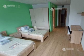 Un loc de cazare la 4,5 studenți în principalele centre universitare din România (analiză)
