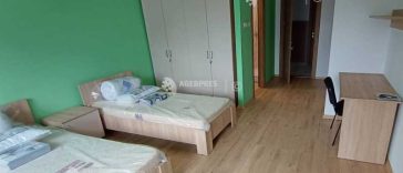 Un loc de cazare la 4,5 studenți în principalele centre universitare din România (analiză)