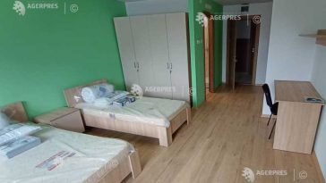 Un loc de cazare la 4,5 studenți în principalele centre universitare din România (analiză)