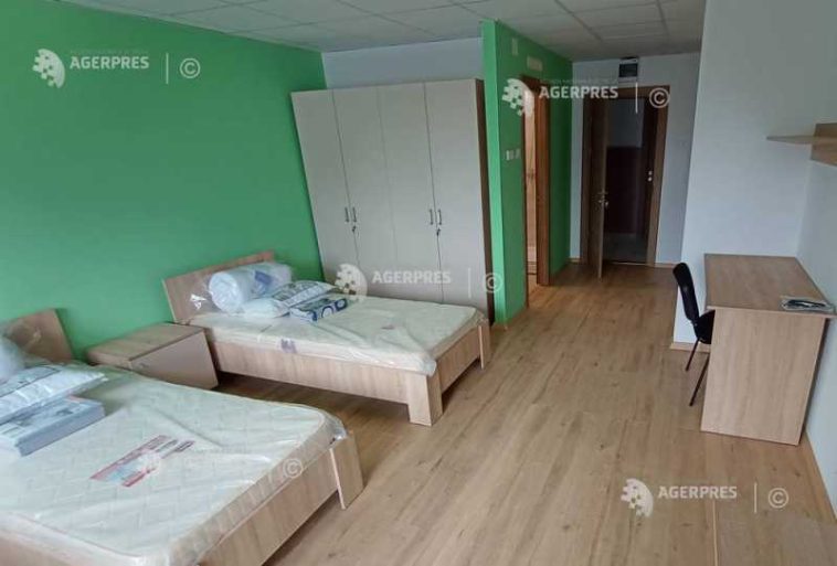 Un loc de cazare la 4,5 studenți în principalele centre universitare din România (analiză)