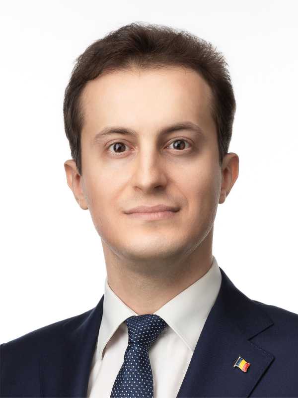 Mandatul de deputat al lui Mihai Alexandru Badea a fost validat de plen