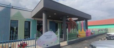Arad: Doar una din cele trei creșe construite funcționează; nu s-au făcut angajări și nu e curent