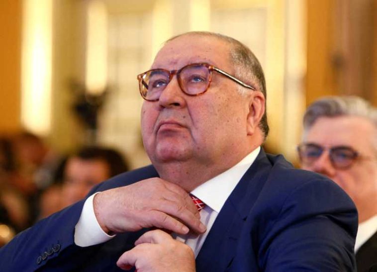 Francezul Martin Ryan, grațiat de Azerbaidjan după ce UE a ridicat sancțiunile impuse miliardarului rus Usmanov