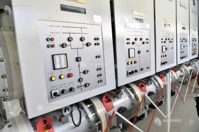Stația electrică Filaret din București, modernizată după o investiție de aproape 79 milioane de lei