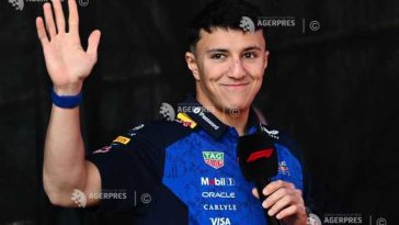 Auto – F1: Francezul Isack Hadjar, confirmat de Red Bull și pentru 2027