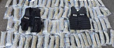 Un bulgar a fost prins în județul Dolj cu 3 kg de cocaină și 11 kg de canabis