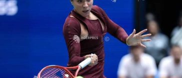Tenis: Gabriela Ruse a pierdut dramatic în sferturile probei de dublu la Seul (WTA)