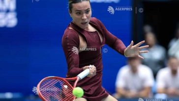 Tenis: Gabriela Ruse a pierdut dramatic în sferturile probei de dublu la Seul (WTA)