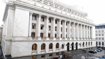 ROBOR la trei luni a urcat, miercuri, la 5,85%