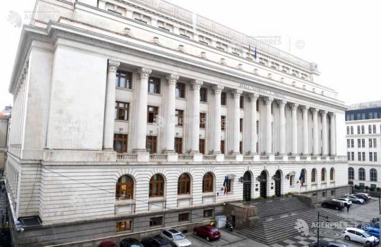 ROBOR la trei luni a urcat, miercuri, la 5,85%