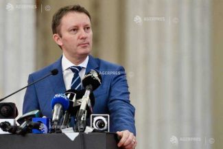 Siegfried Mureșan: Guvernul pe care îl propun va avea trei vicepremieri din partea PNL, USR și UDMR