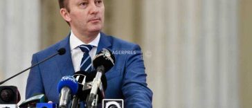 Siegfried Mureșan: Guvernul pe care îl propun va avea trei vicepremieri din partea PNL, USR și UDMR