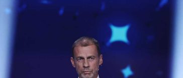 Președintele UEFA a declarat că încrederea în lumea fotbalului nu a fost încă restabilită