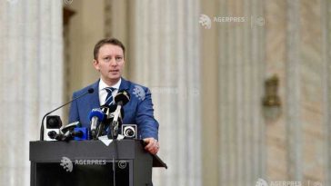 Mureșan: Voi propune un guvern cu o agendă ambițioasă și proeuropeană; va fi momentul adevărului pentru PSD