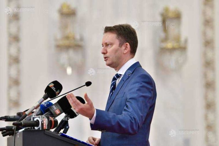 Mureșan: Vom avea în vedere o creștere a salariilor în sectorul public și o indexare a pensiilor; vom evalua ce ne permitem