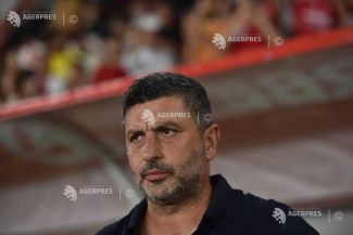 Fotbal: FCSB a anunțat rezilierea contractului antrenorului Marius Baciu