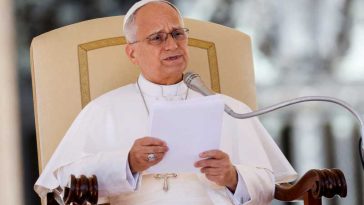 Papa Leon al XIV-lea îndeamnă la acțiune globală pentru a-i ajuta pe copiii migranți